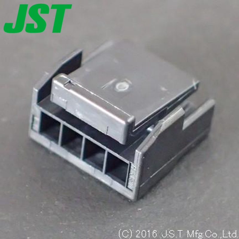 GHR-04V-K千金供应JST连接器塑壳接插件现货