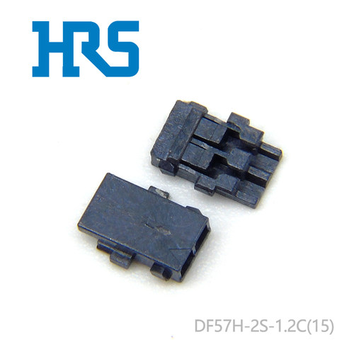供应DF57H-2S-1.2C(15)塑壳接插件HRS/广濑现货