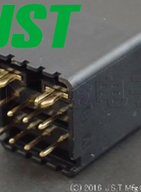 千金供应B08B-J21DK-GGYR(LF)(AU)接插件针座JST现货量大从优