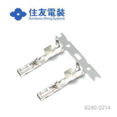日本连接器端子住友现货供应