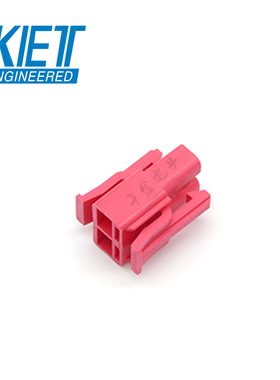 千金供应MG610224-1接插件KET连接器塑壳现货量供应