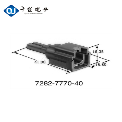 千金供应7282-7770-40接插件连接器现货量供应