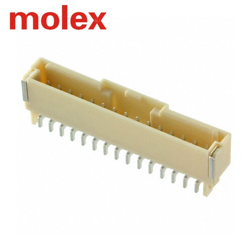 千金供应针座MOLEX连接器