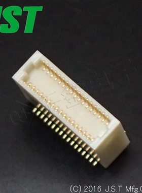 供应34P8.5-JMCS-G-B-TF(N)接插件JST针座
