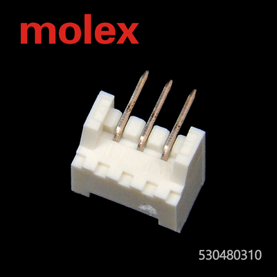 千金供应MOLEX连接器530480310 53048-0310针座现货
