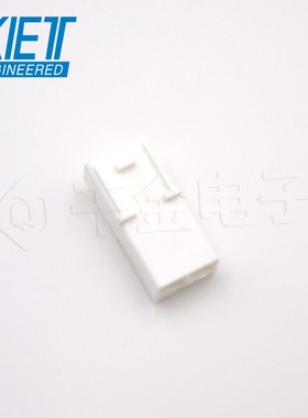 千金供应MG620426塑壳接插件KET连接器现货量大从优