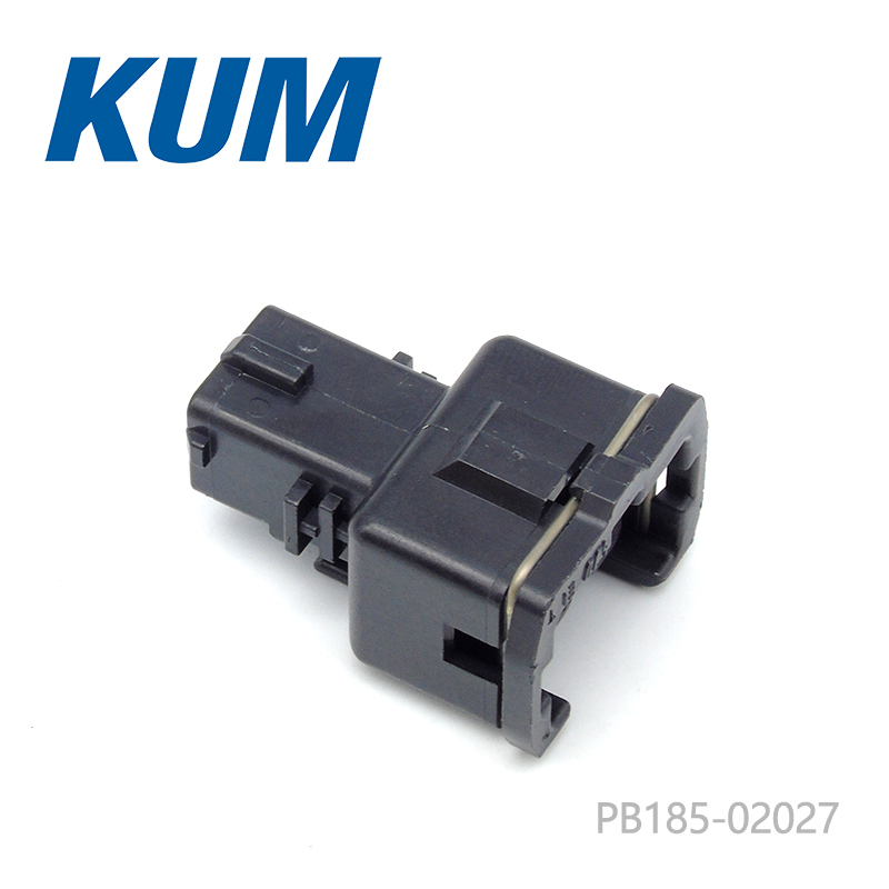 PB185-02027 供应KUM连接器塑壳原厂售完即止