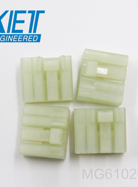 千金供应MG610203塑壳接插件KET连接器现货