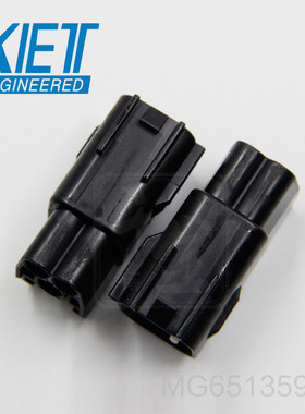 千金供应MG651359-5塑壳接插件KET连接器现货量大从优