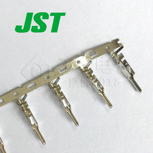 千金供应SPSM-41T-M1.1接插件端子JST连接器量大从优