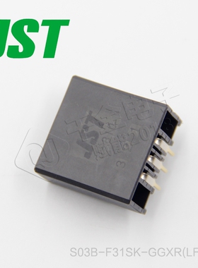 千金供应S03B-F31SK-GGXR(LF)(AU)接插件针座JST现货量大从优