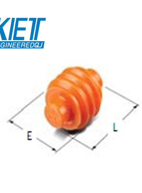 千金供应MG680961防水塞接插件KET连接器现货量大从优