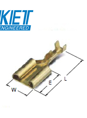 千金供应ST730371-3端子接插件KET连接器现货