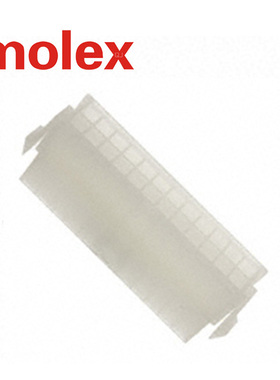 千金供应MOLEX连接器39012241 5559-24P 3901-2241塑壳