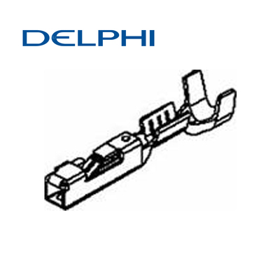 13526680供应德尔福Delphi汽车连接器端子现货