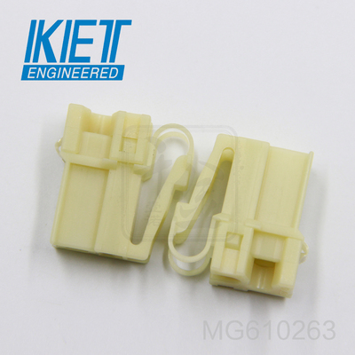千金供应MG610263塑壳接插件KET连接器现货量大从优