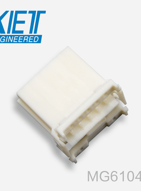 千金供应MG610404塑壳接插件KET连接器现货量大从优