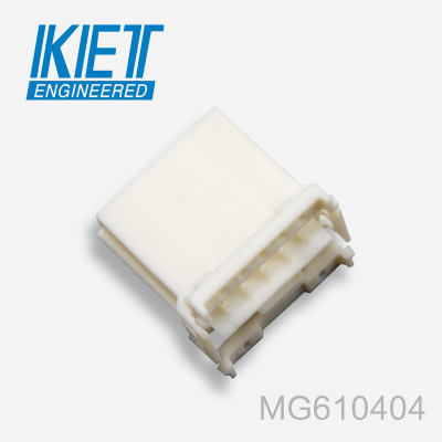 MG610404塑壳接插件KET连接器现货量大从优