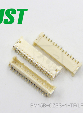 千金供应BM15B-CZSS-1-TF(LF)(SN)接插件针座JST现货量大从优