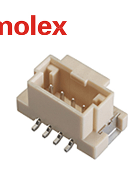 5600200420 560020-0420连接器MOLEX针座现货
