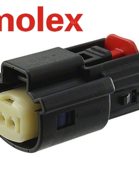 千金供应MOLEX连接器334710206 33471-0206塑壳接插件现货