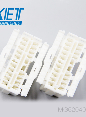 千金供应MG620409塑壳接插件KET连接器现货量大从优