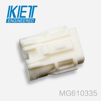 千金供应MG610335塑壳接插件KET连接器现货量大从优