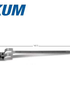 千金供应KPP011-99060扎带接插件KUM连接器现货量大从优