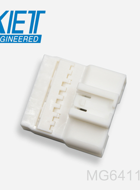 千金供应MG641113塑壳接插件KET连接器现货量大从优