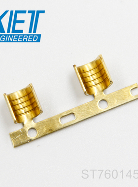 ST760145-1千金电子供应韩国KET连接器单粒端子进口接插件