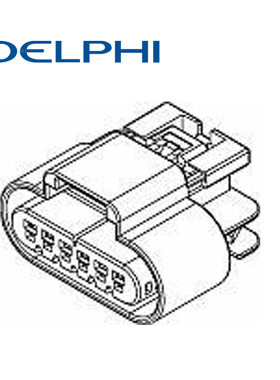 15326830 德尔福 Delphi汽车连接器塑壳 1-2周交货接插件