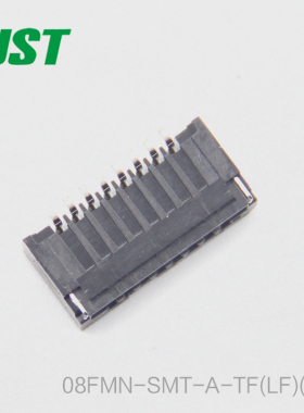 千金供应08FMN-SMT-A-TF(LF)(SN)接插件针座JST现货量大从优