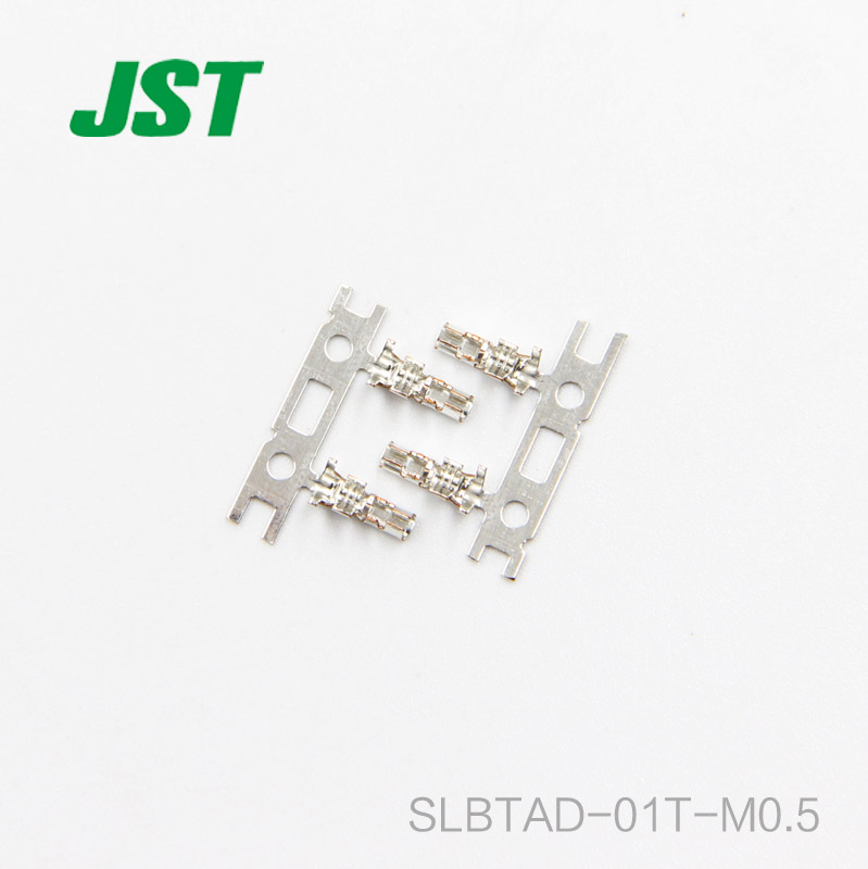 SLBTAD-01T-M0.5供应 JST连接器端子原厂