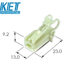 千金供应MG610983-5塑壳接插件KET连接器现货