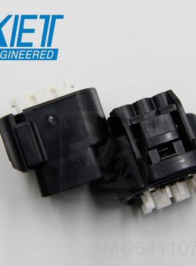 千金供应MG641107-5塑壳接插件KET连接器现货