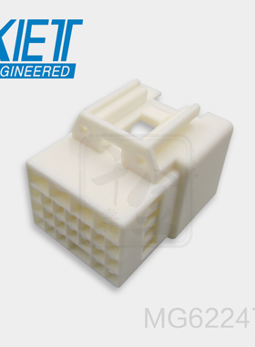 千金供应MG622471塑壳接插件KET连接器现货