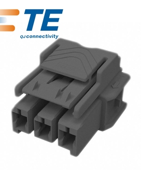 千金供应TE连接器5-2232265-3塑壳品牌量大从优接插件现货