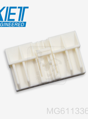 千金供应MG611336塑壳接插件KET连接器现货量大从优