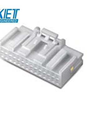 千金供应MG655759塑壳接插件KET连接器现货量大从优