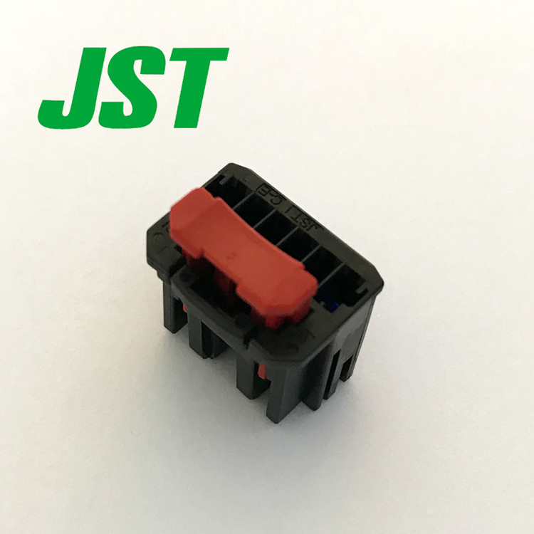 千金供应HCMPB-C06-K接插件塑壳JST连接器现货