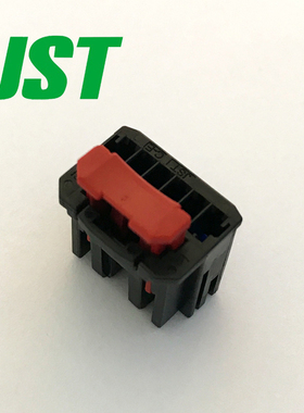 千金供应HCMPB-C06-K接插件塑壳JST连接器现货