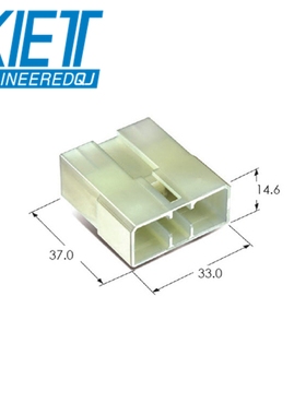 千金供应MG620213塑壳接插件KET连接器现货