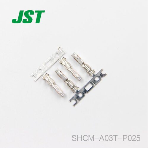 供应 JST连接器 SHCM-A03T-P025针座原厂接插件现货