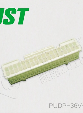 特价促销，售完即止供应PUDP-36V-S JST线对板连接器塑壳现货