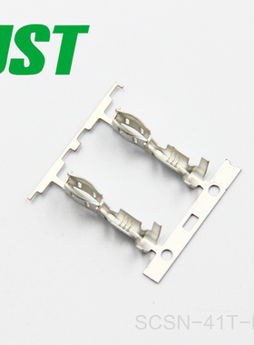 千金供应SCSN-41T-P2.3端子JST连接器量大从优