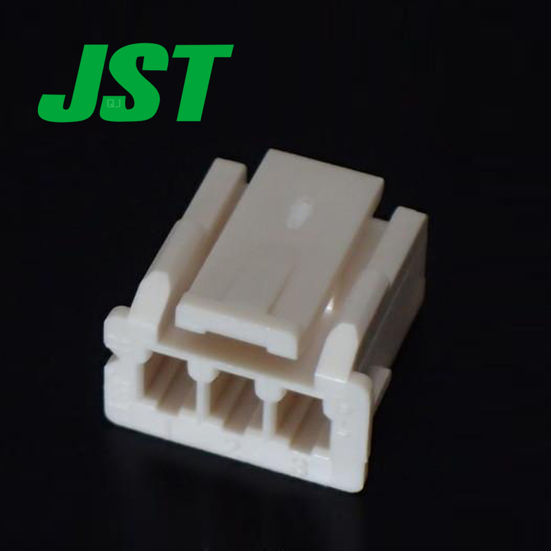 千金供应XAP-03VM-1接插件塑壳JST现货量大从优