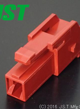 VLP-01V-R 供应JST连接器塑壳原厂胶壳接插件及时交货