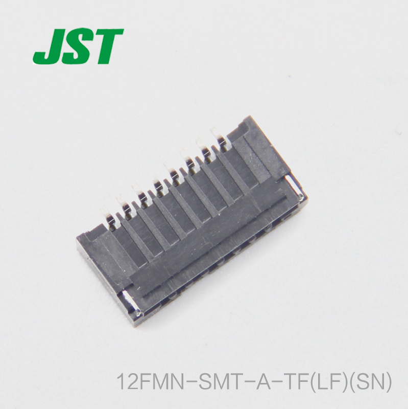 特价促销，售完即止12FMN-SMT-A-TF(LF)(SN)供应JST针座现货