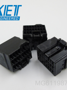 特价促销，售完即止MG611987-5供应KET塑壳现货量大从优