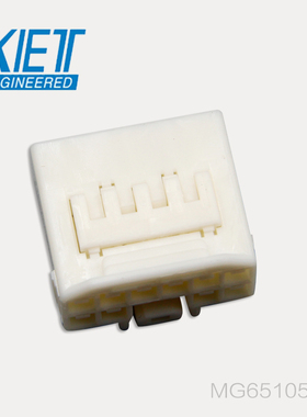 千金供应MG651056塑壳接插件KET连接器现货量大从优